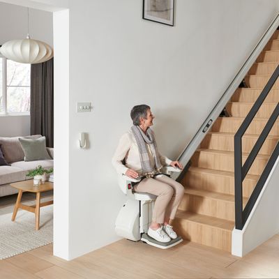 HomeGlide stairlift Northern Ireland