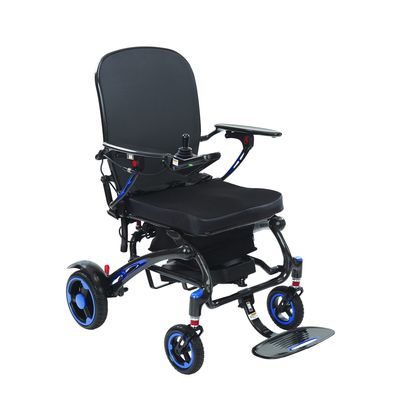 Powered wheelchair